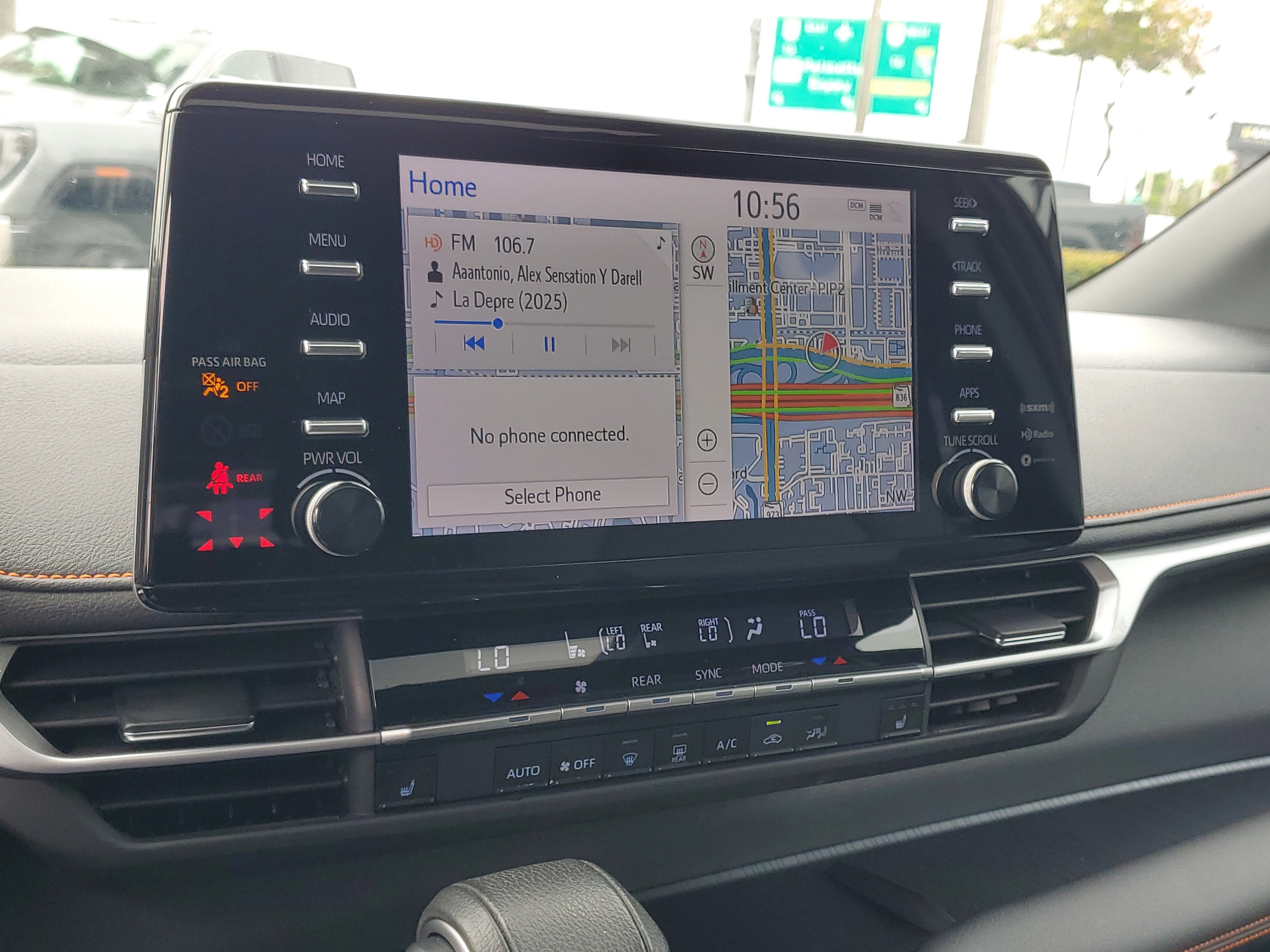 2022 Toyota Sienna XSE