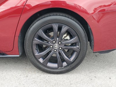 2022 Toyota Sienna XSE