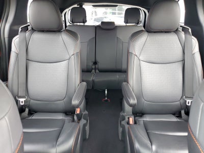 2022 Toyota Sienna XSE
