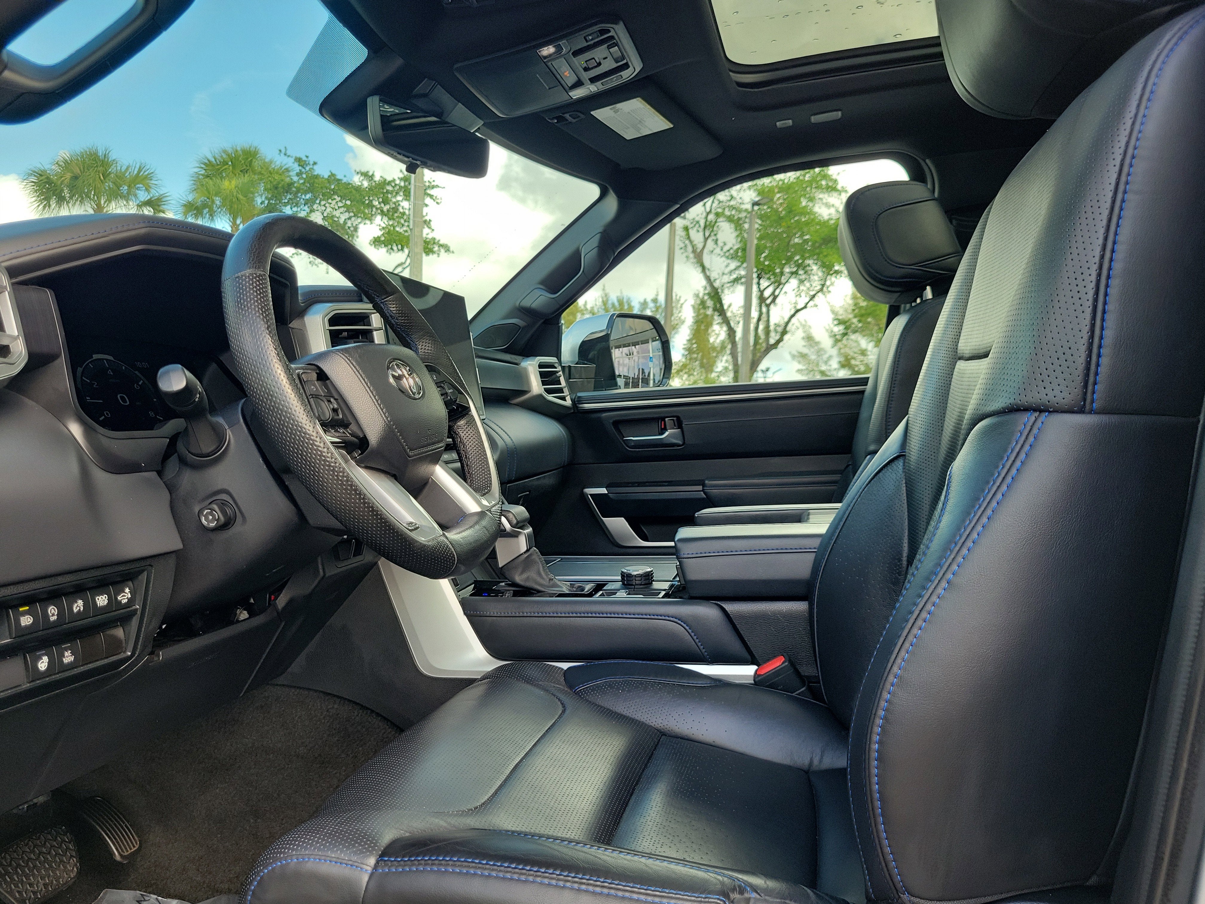 2023 Toyota Tundra 4WD Platinum