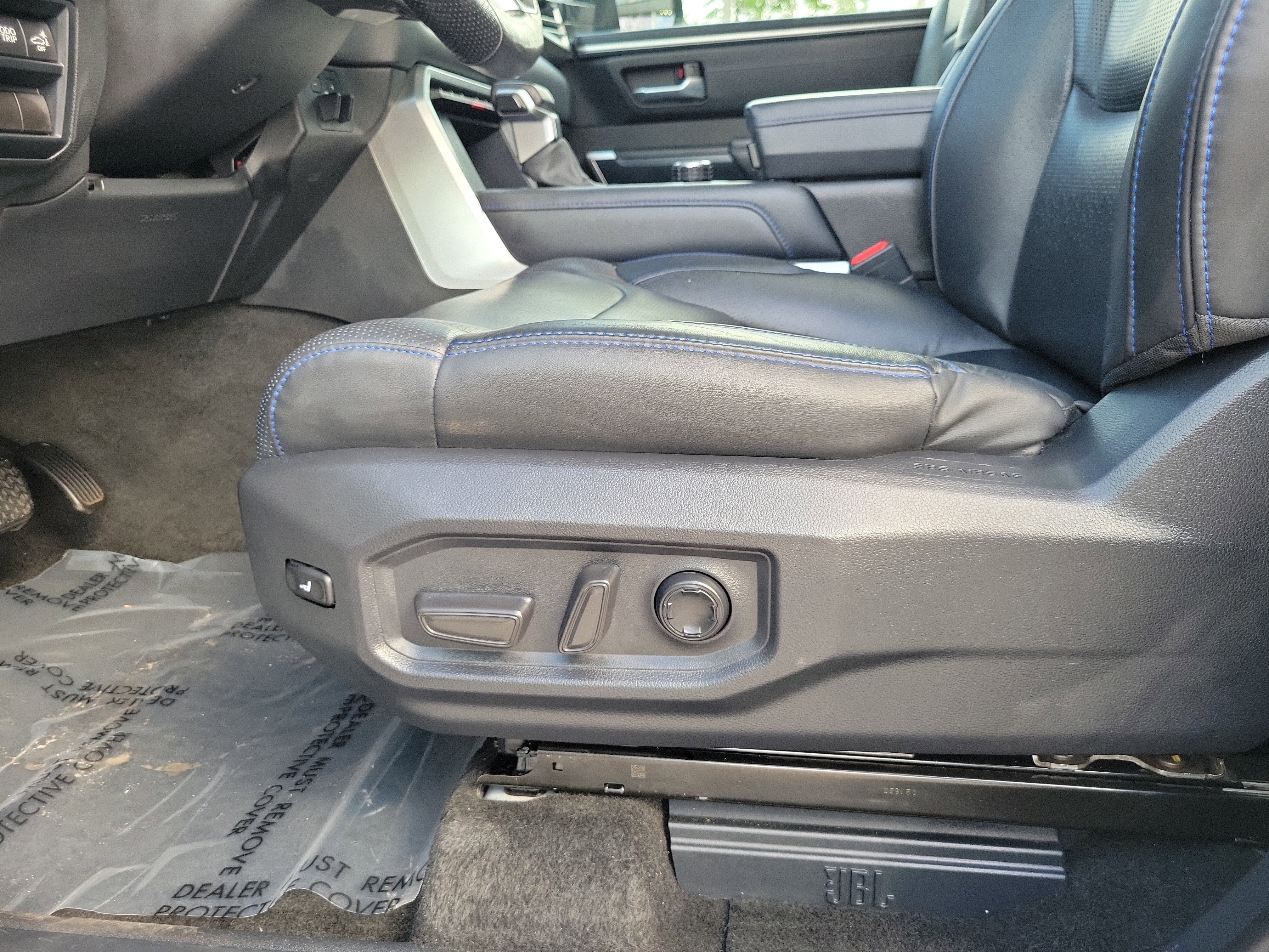 2023 Toyota Tundra 4WD Platinum