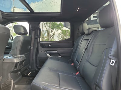 2023 Toyota Tundra 4WD Platinum