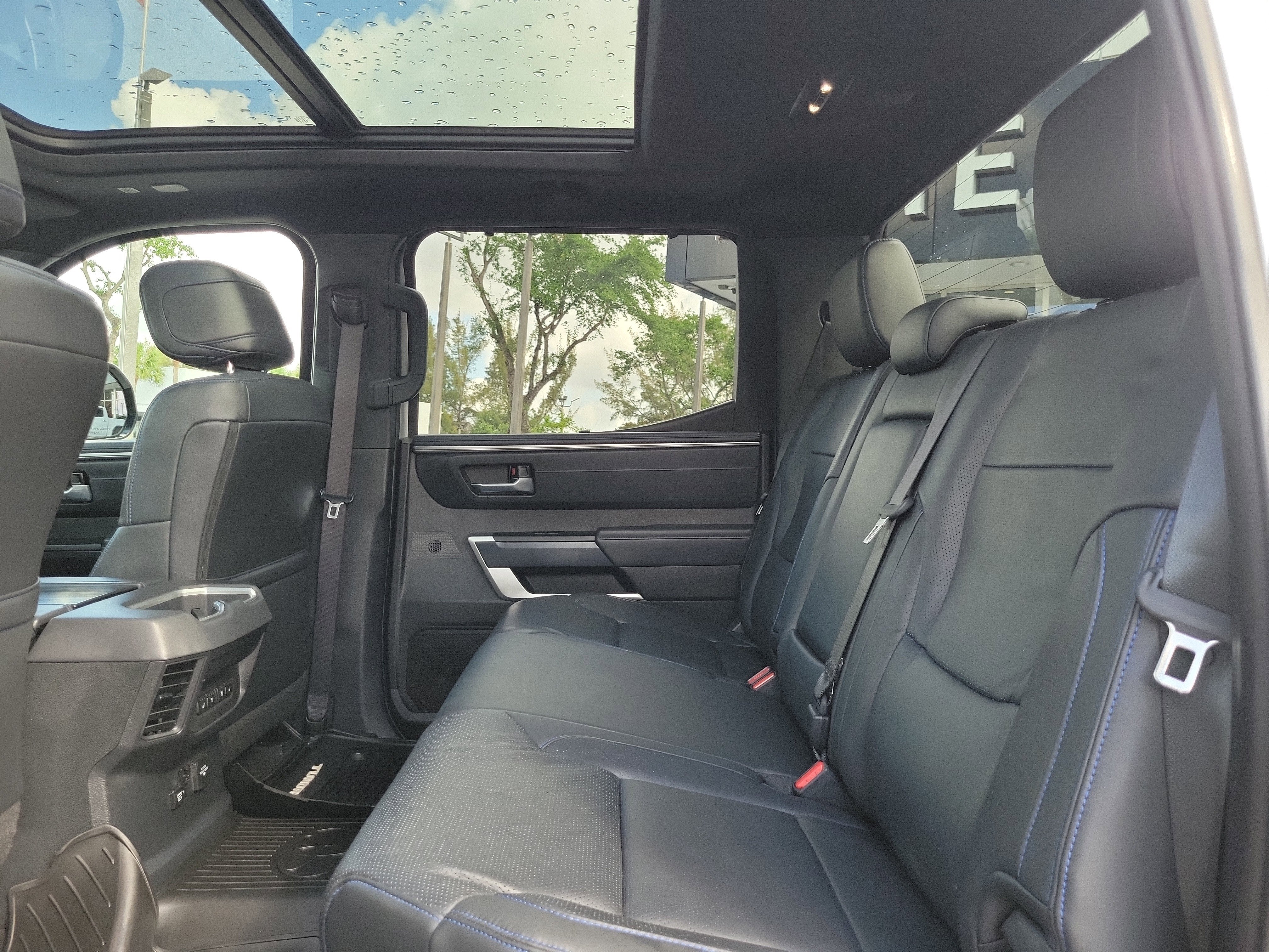 2023 Toyota Tundra 4WD Platinum