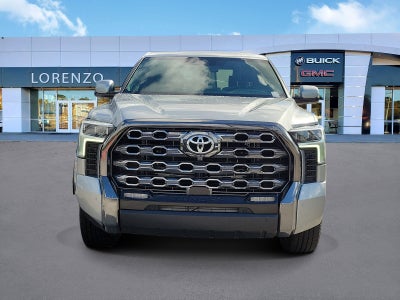 2023 Toyota Tundra 4WD Platinum