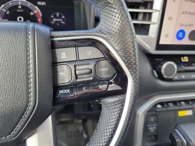 2023 Toyota Tundra 4WD Platinum