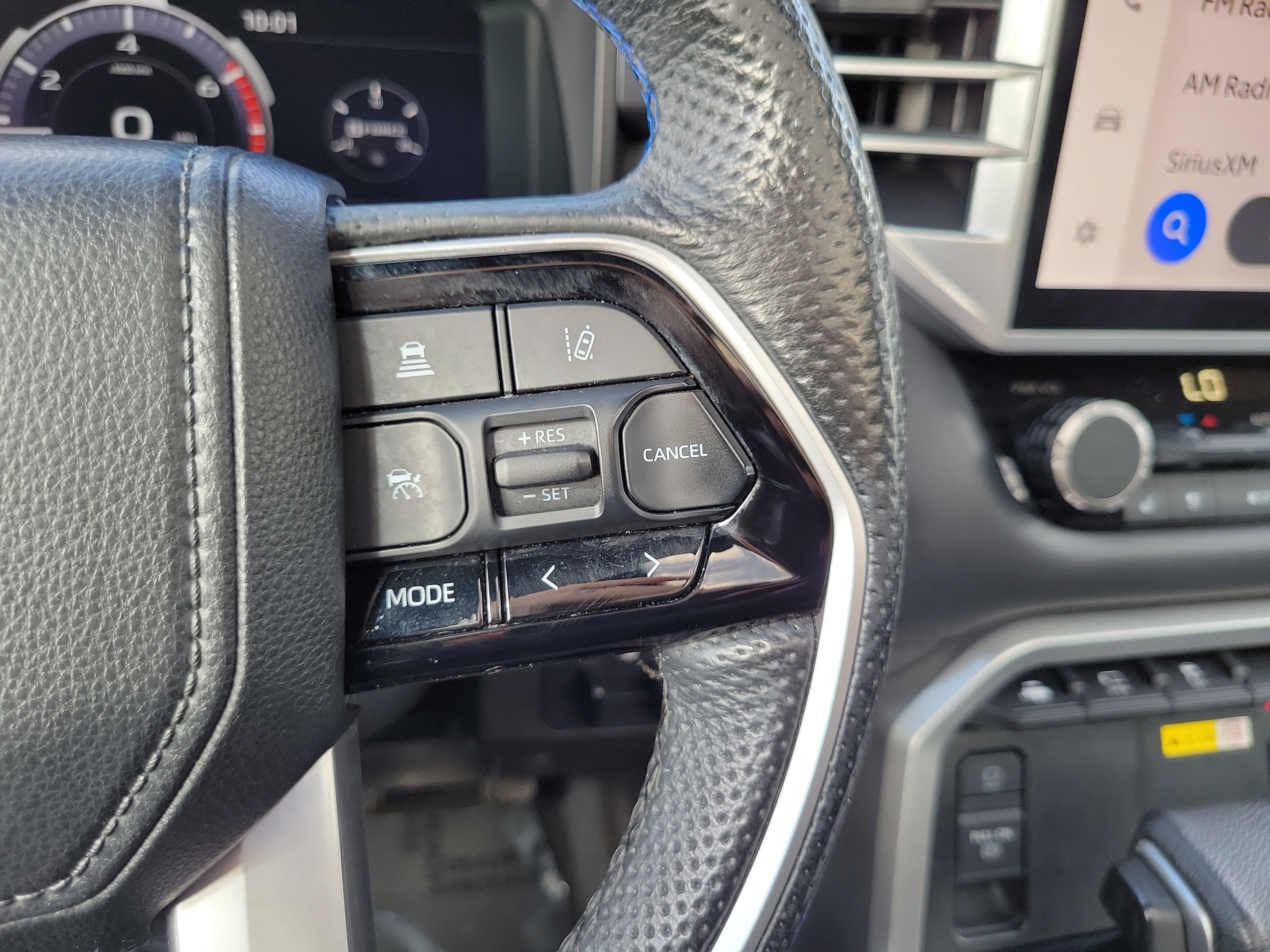 2023 Toyota Tundra 4WD Platinum