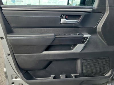 2023 Toyota Tundra 4WD Platinum