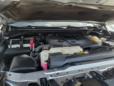 2023 Toyota Tundra 4WD Platinum