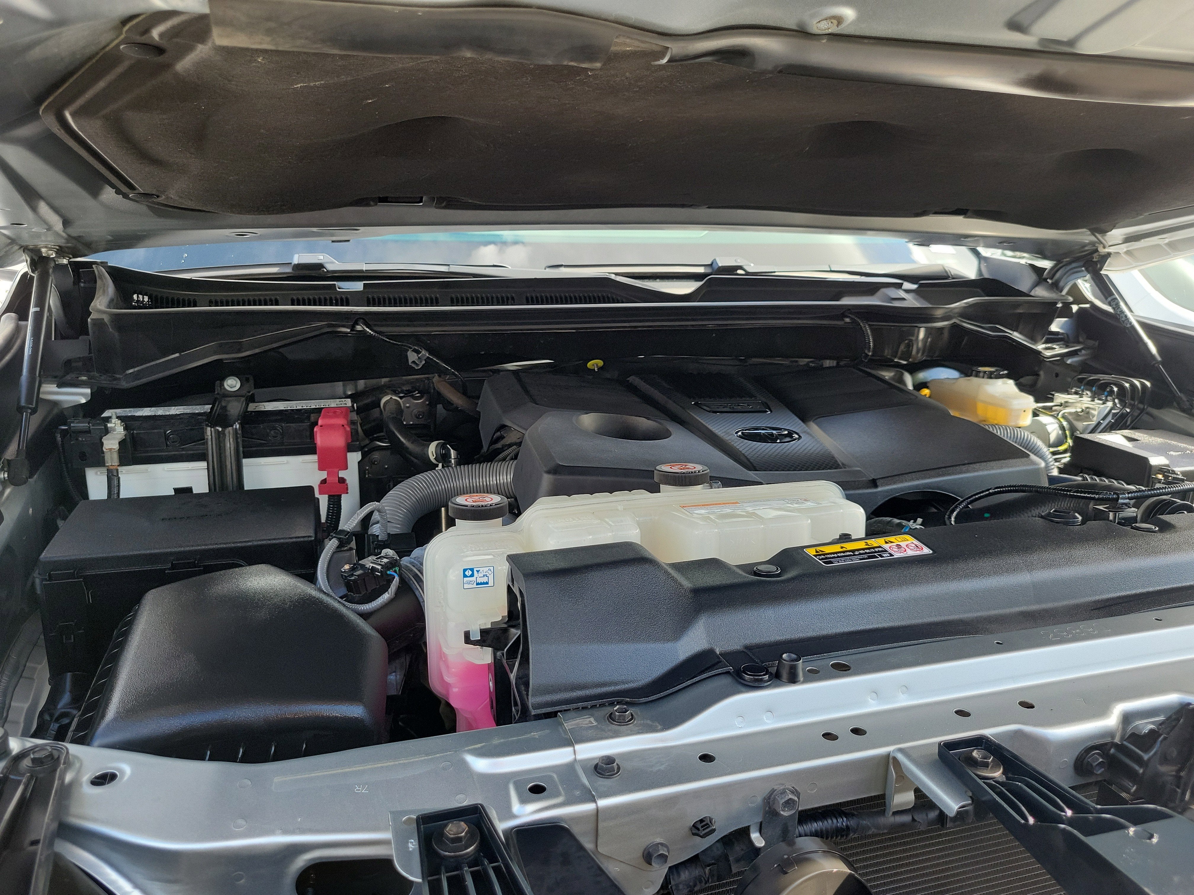 2023 Toyota Tundra 4WD Platinum