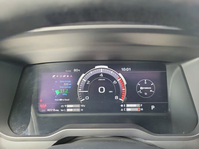 2023 Toyota Tundra 4WD Platinum