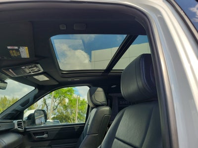 2023 Toyota Tundra 4WD Platinum Hybrid