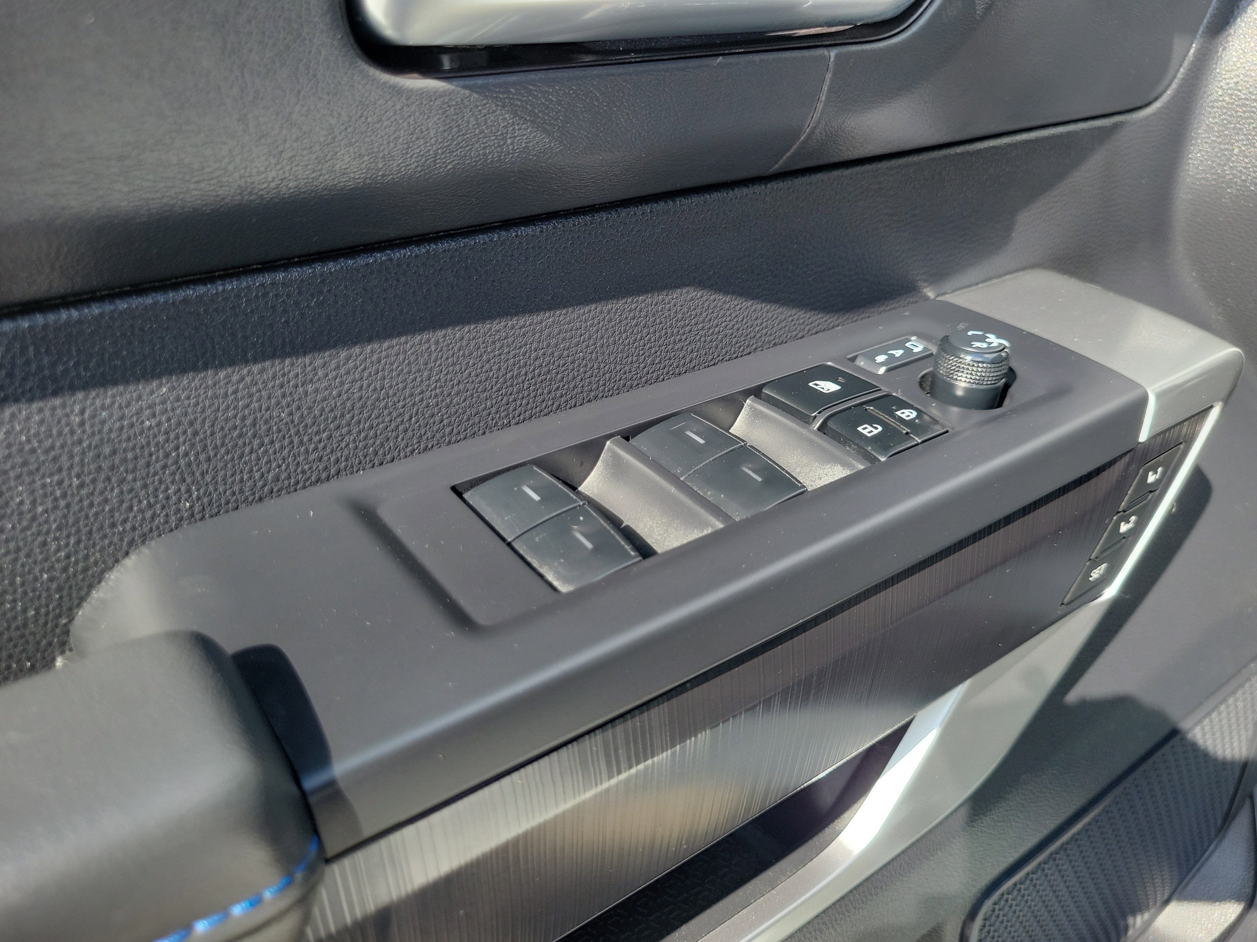 2023 Toyota Tundra 4WD Platinum Hybrid