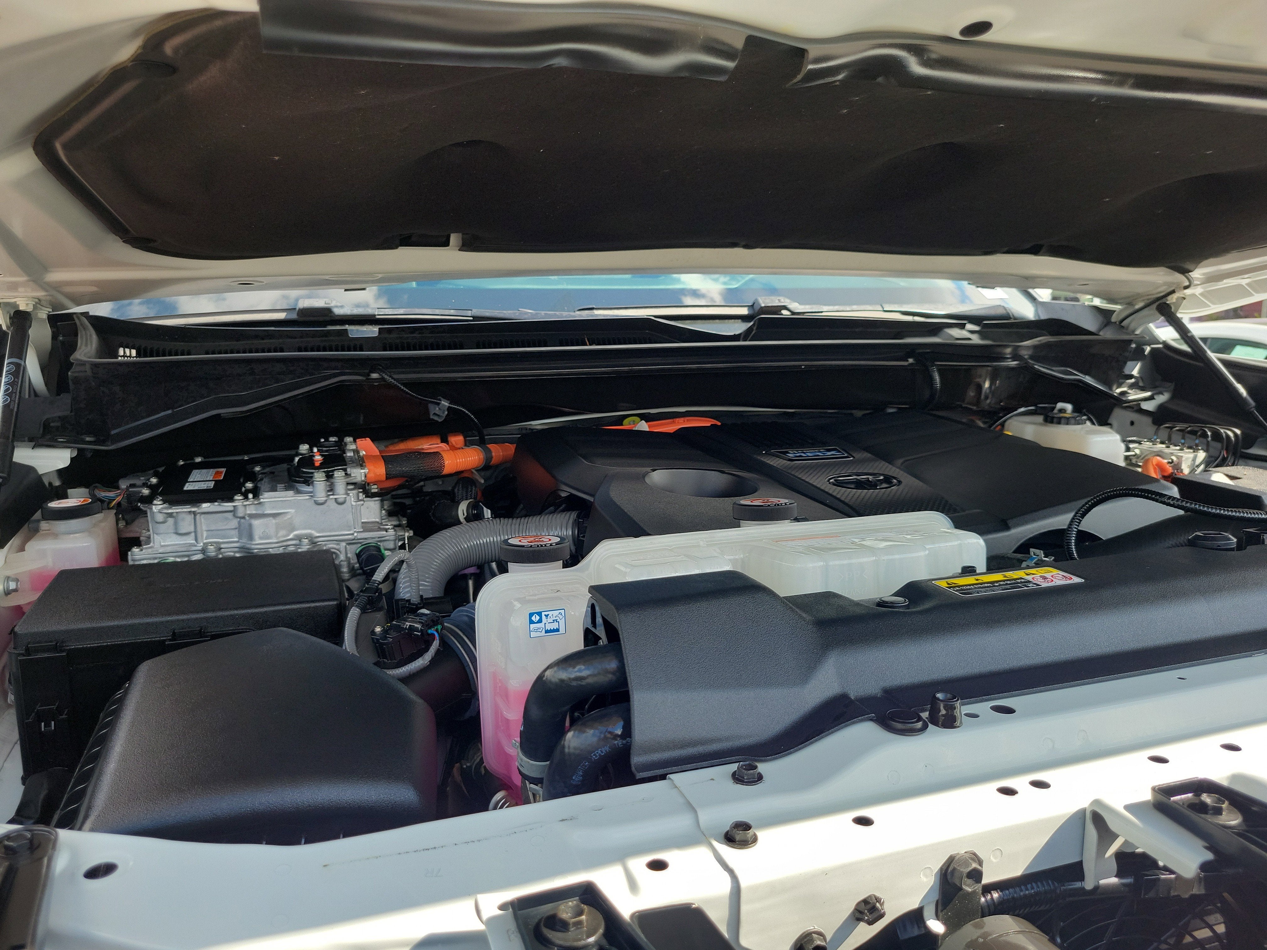 2023 Toyota Tundra 4WD Platinum Hybrid