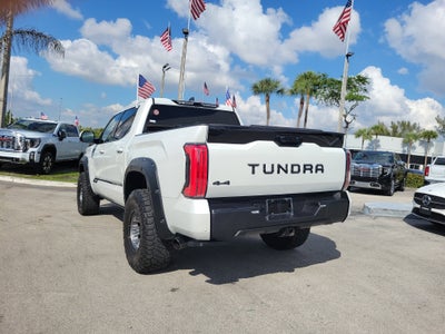 2023 Toyota Tundra 4WD Platinum Hybrid