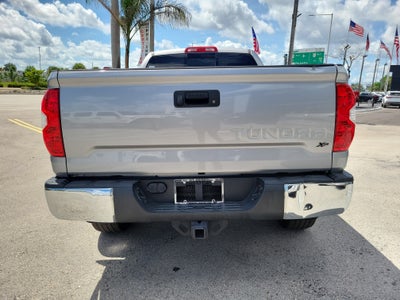 2017 Toyota Tundra 2WD SR