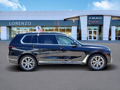 2024 BMW X7 xDrive40i