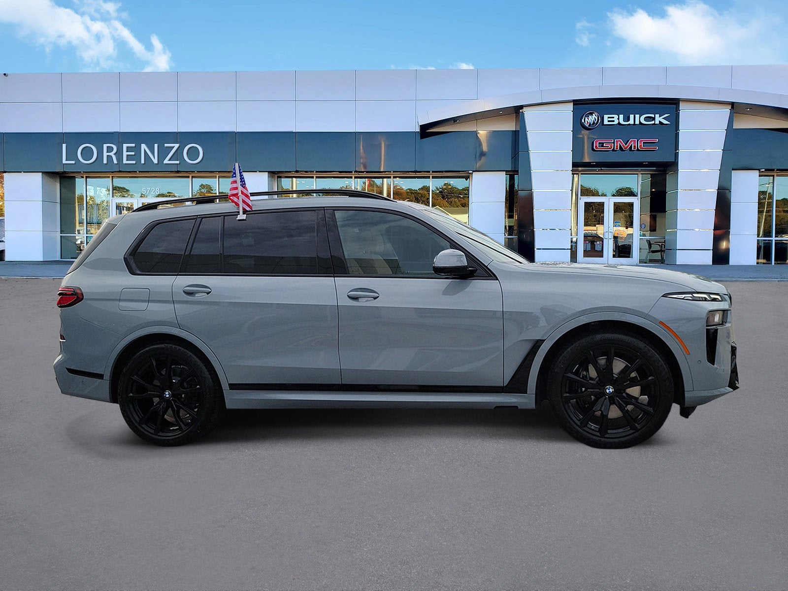 2026 BMW X7 xDrive40i