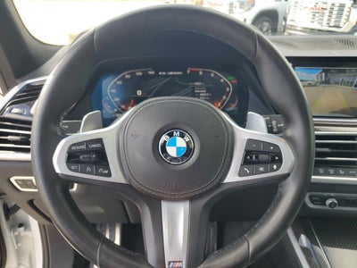 2021 BMW X5 M50i