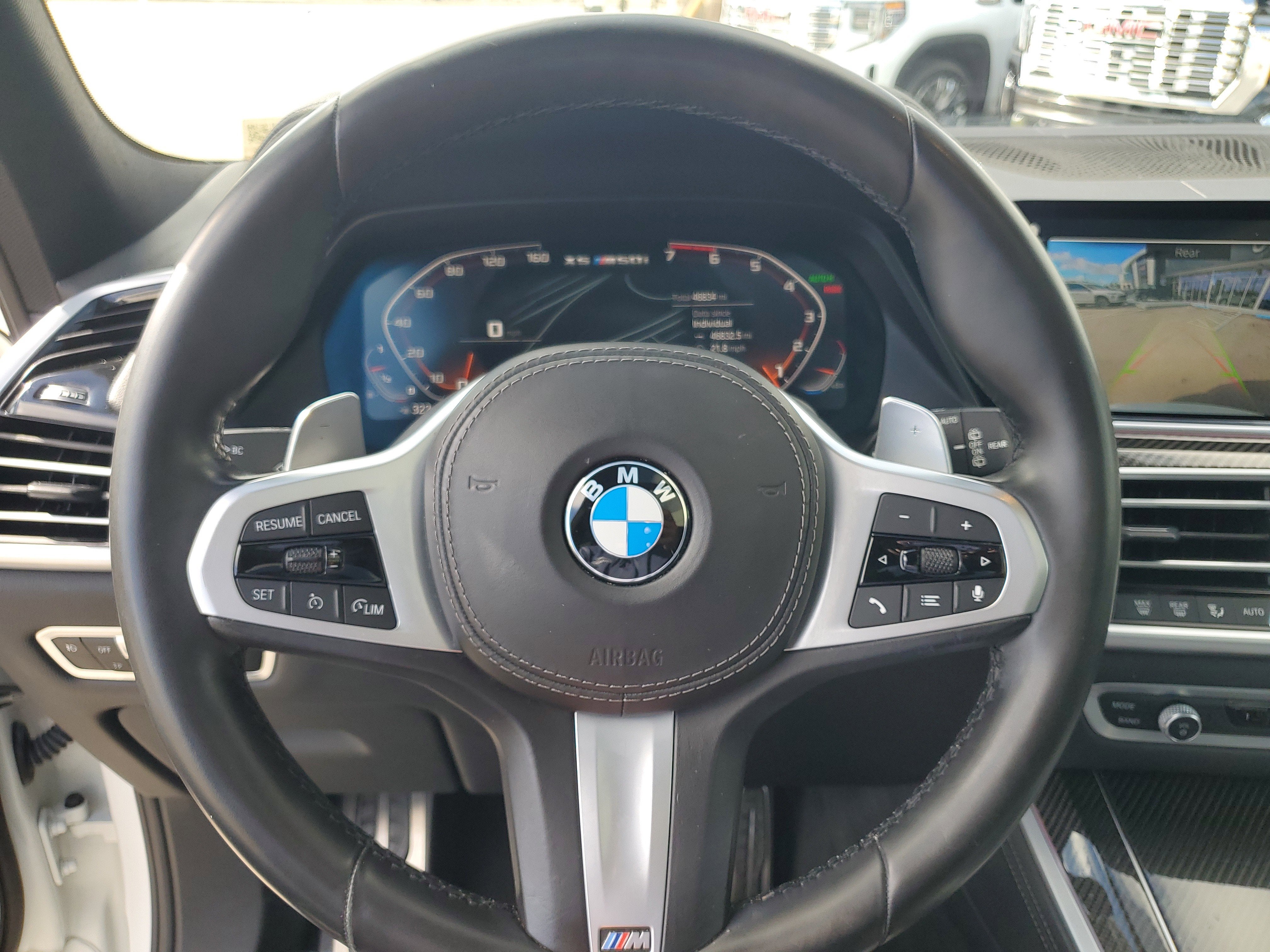 2021 BMW X5 M50i
