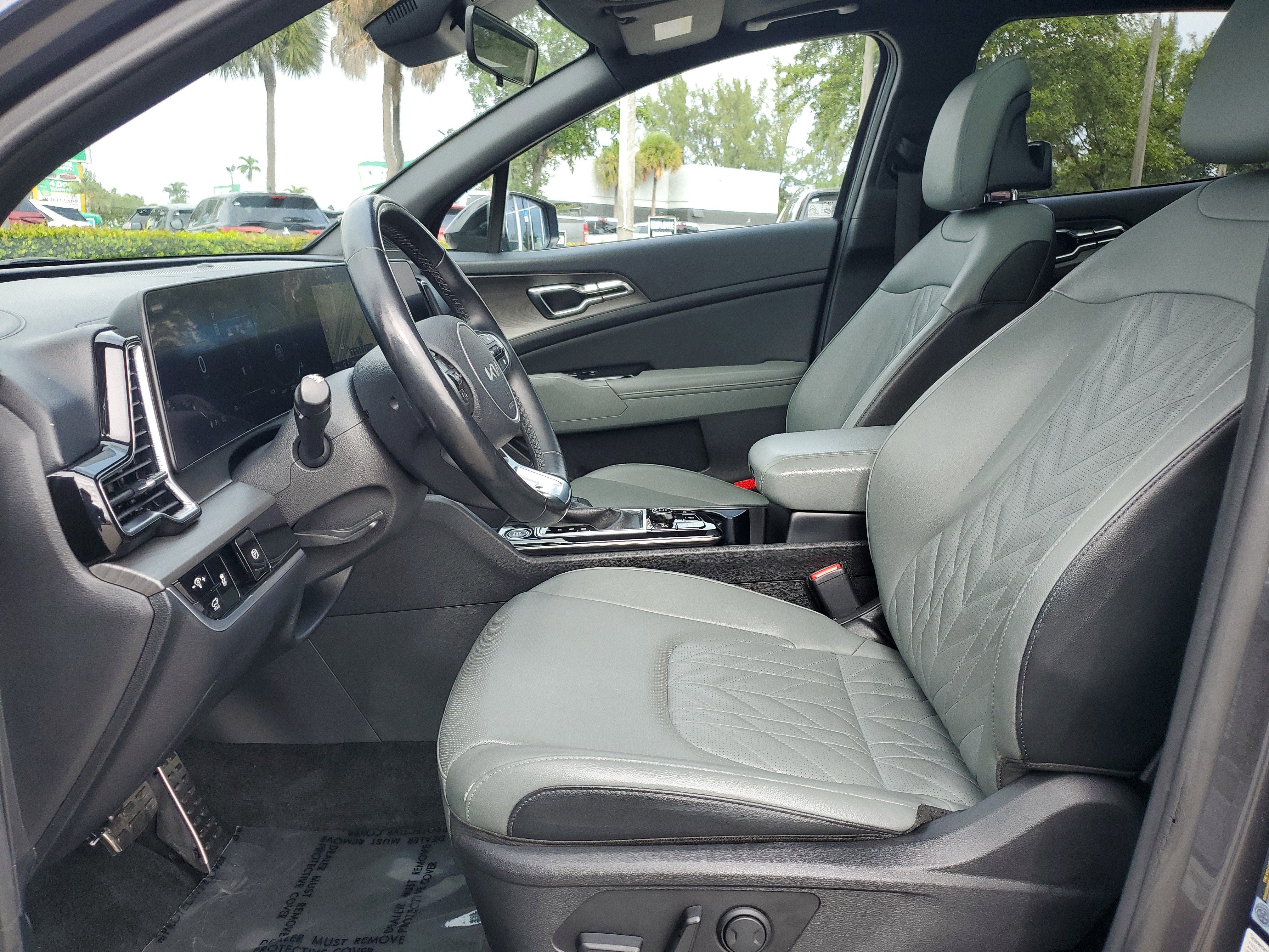 2023 Kia Sportage X-Pro