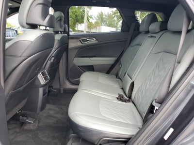 2023 Kia Sportage X-Pro