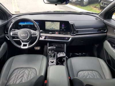 2023 Kia Sportage X-Pro