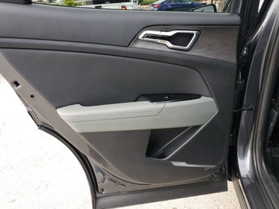 2023 Kia Sportage X-Pro