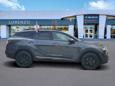2023 Kia Sportage X-Pro