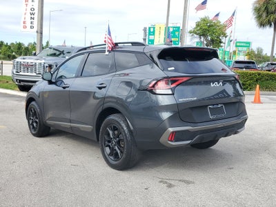 2023 Kia Sportage X-Pro