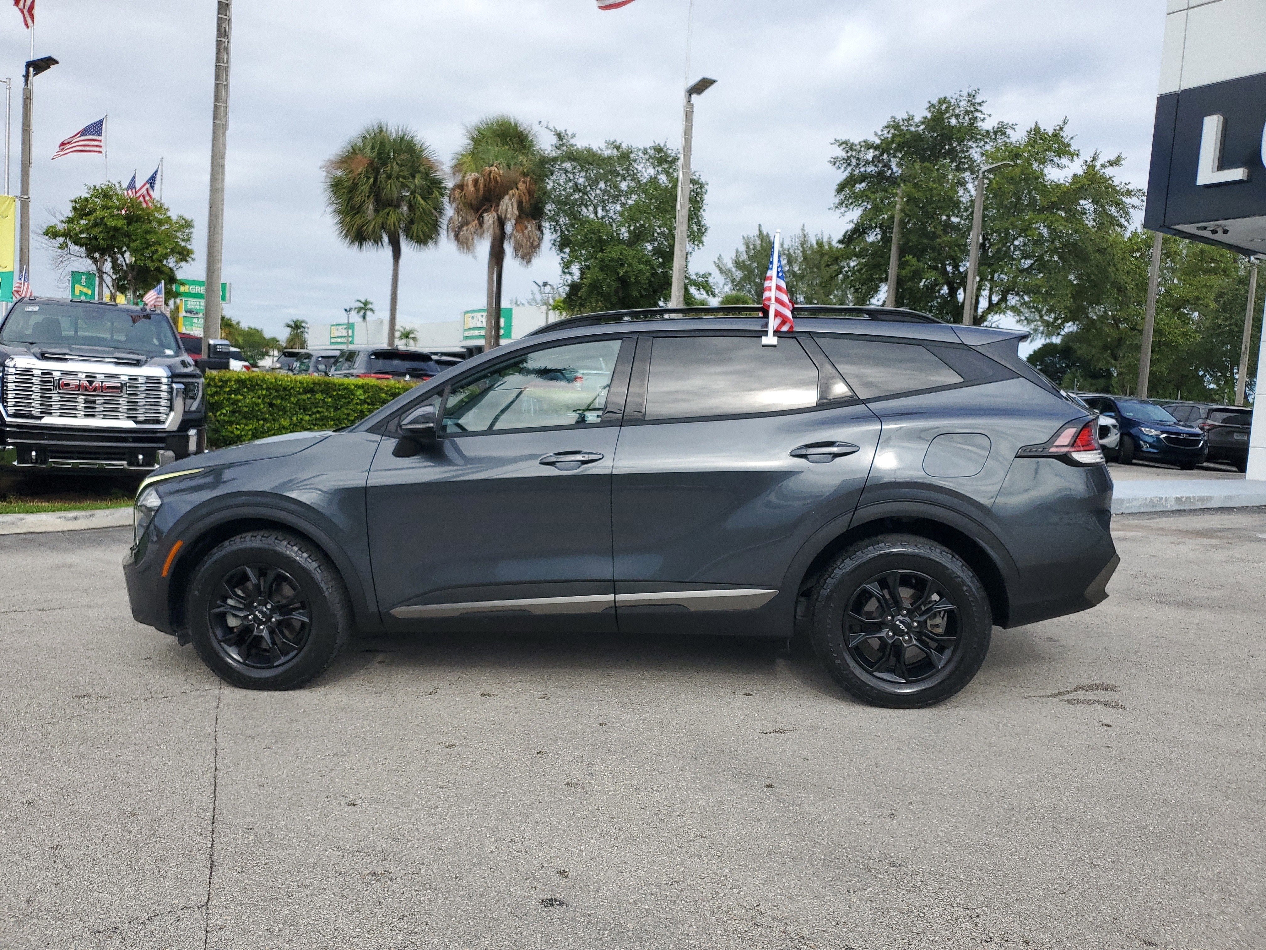 2023 Kia Sportage X-Pro