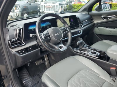 2023 Kia Sportage X-Pro