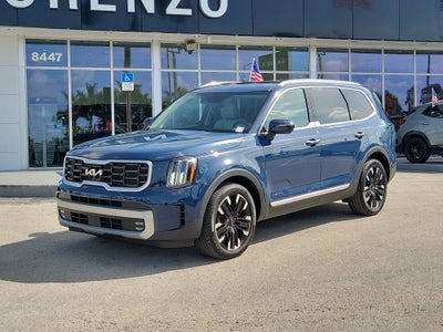 2023 Kia Telluride SX