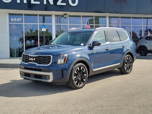 2023 Kia Telluride SX
