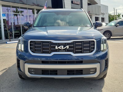 2023 Kia Telluride SX