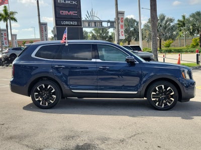 2023 Kia Telluride SX