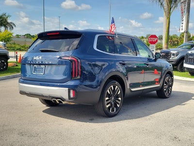 2023 Kia Telluride SX