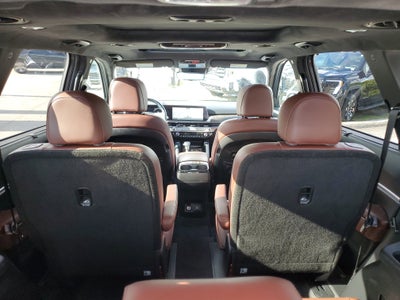 2024 Kia Telluride SX Prestige