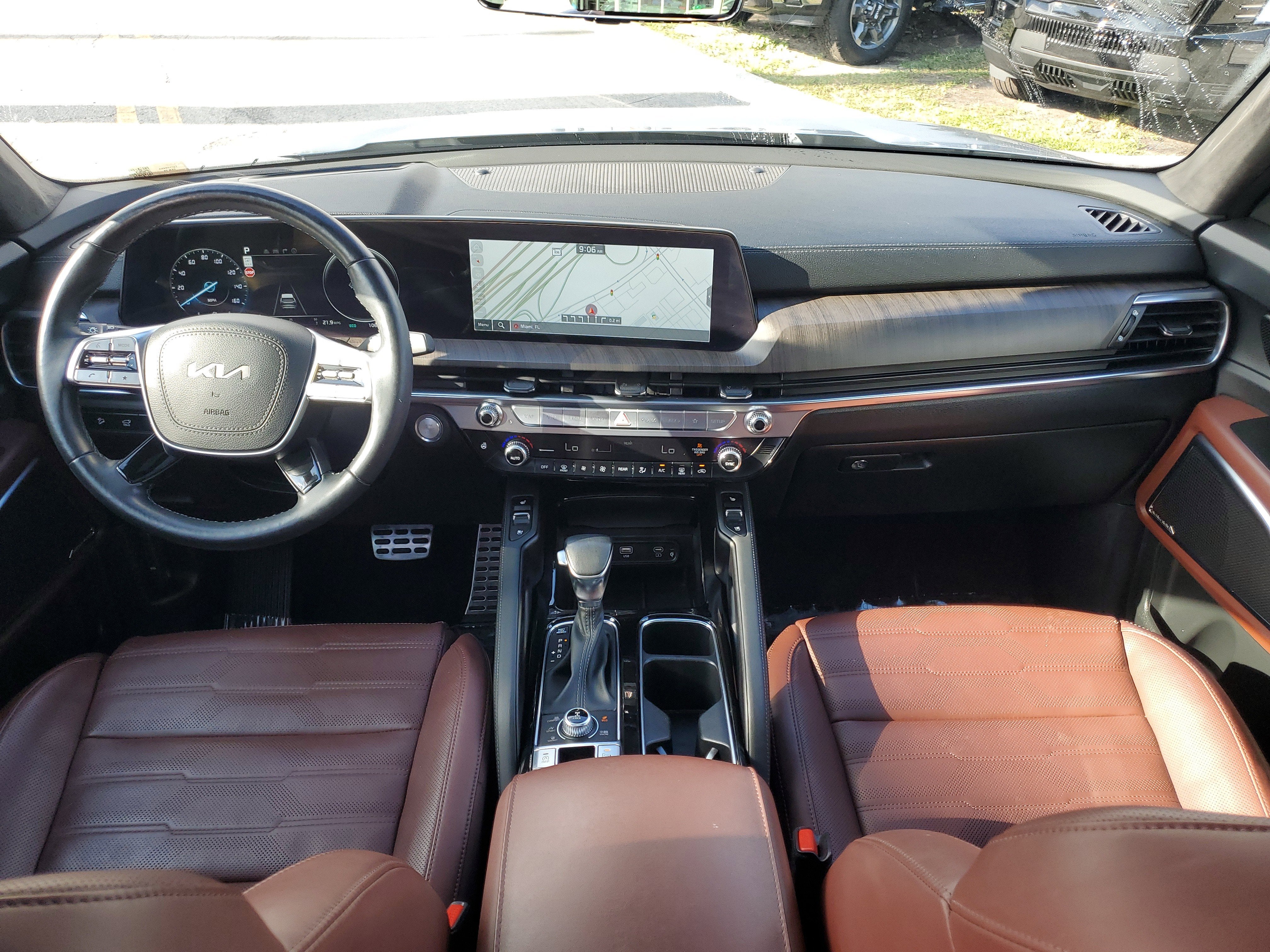 2024 Kia Telluride SX Prestige