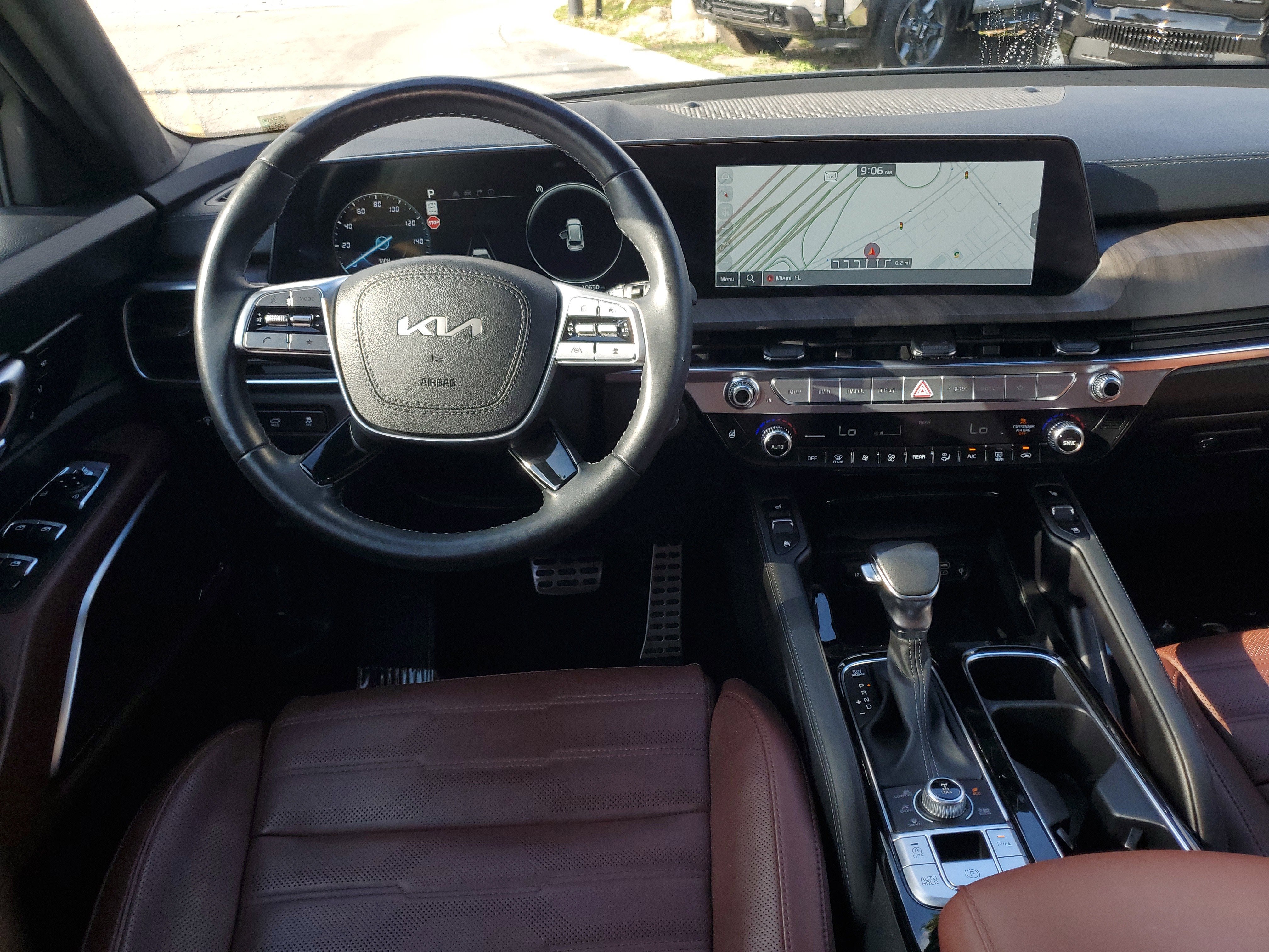 2024 Kia Telluride SX Prestige