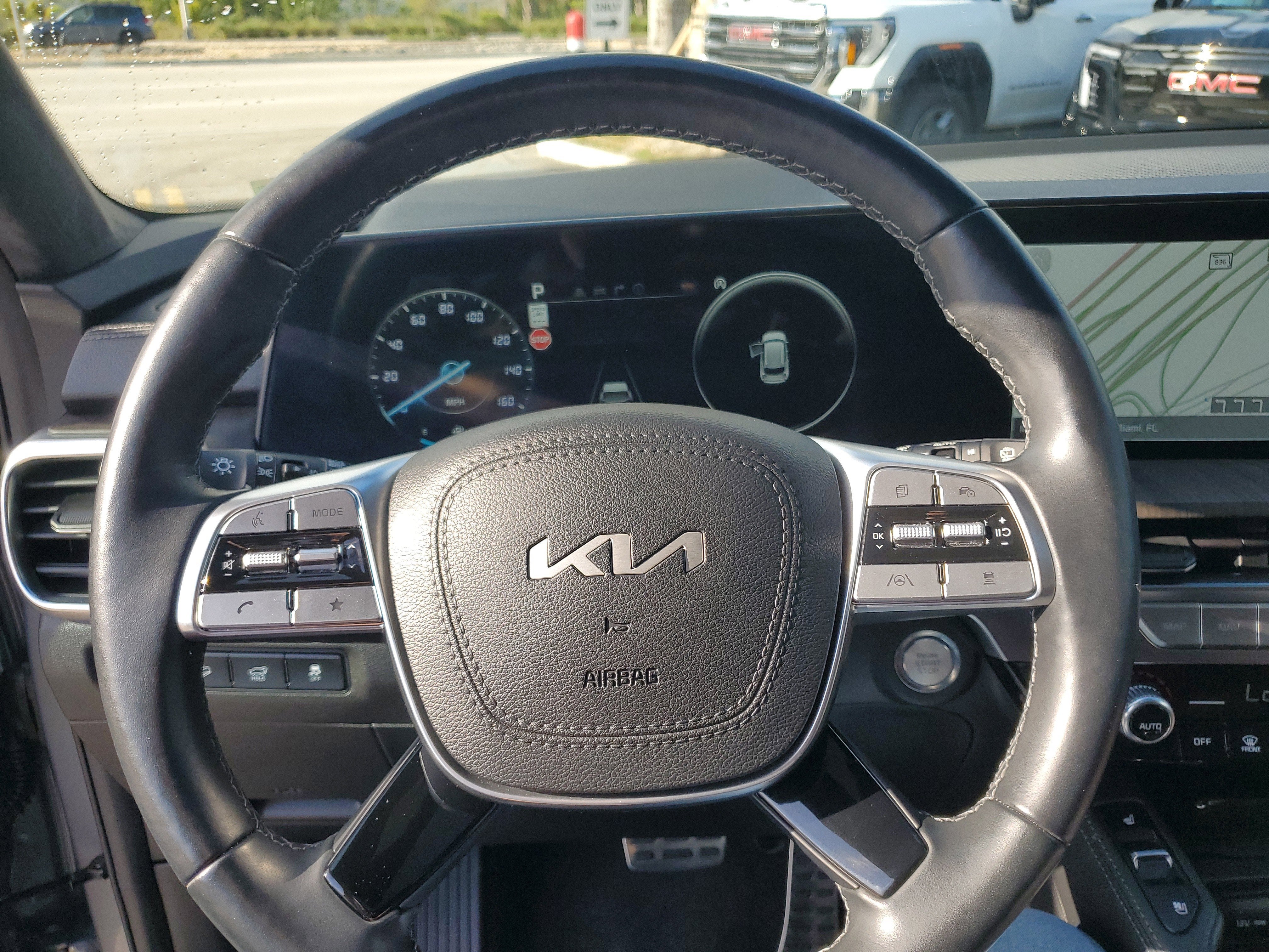 2024 Kia Telluride SX Prestige