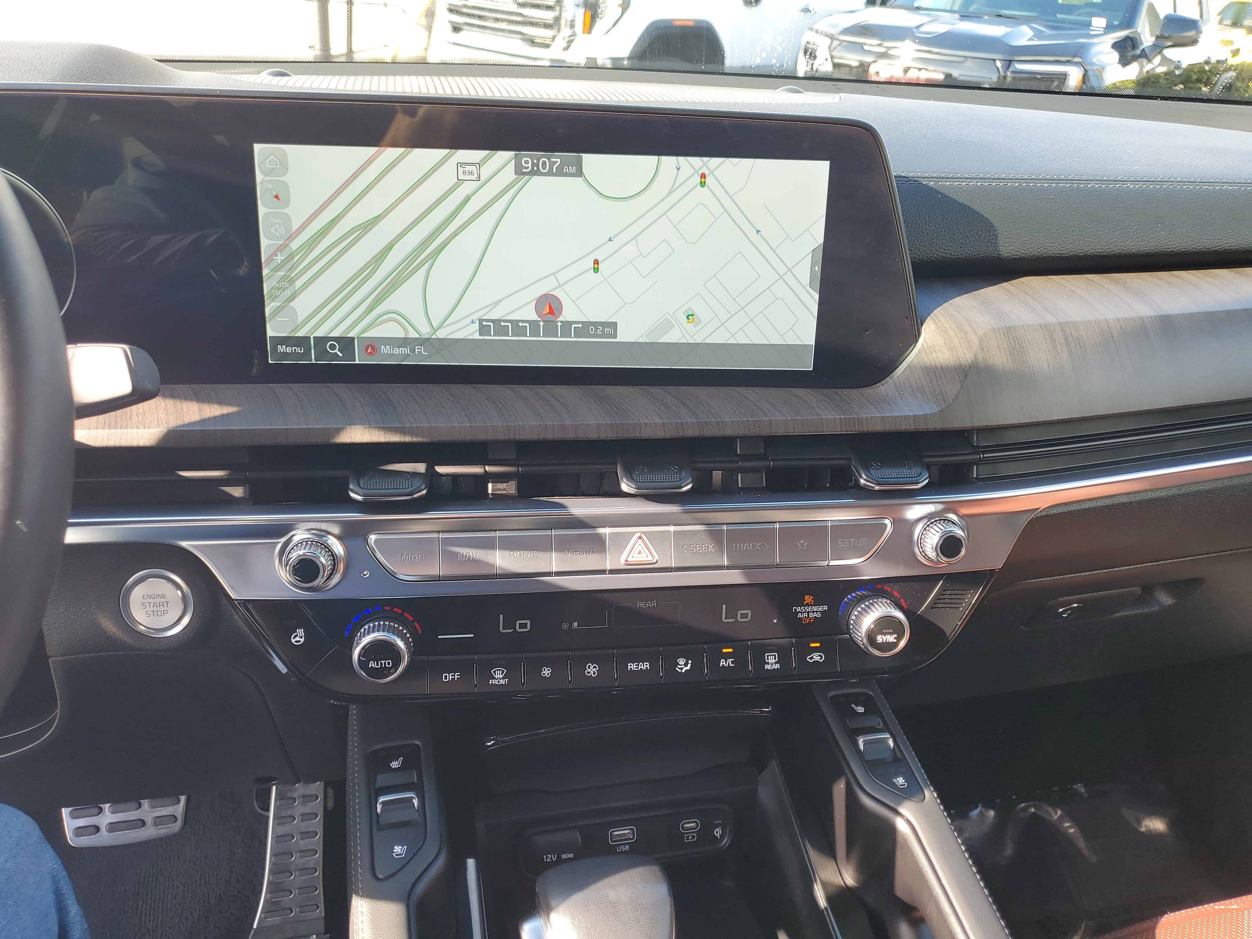 2024 Kia Telluride SX Prestige