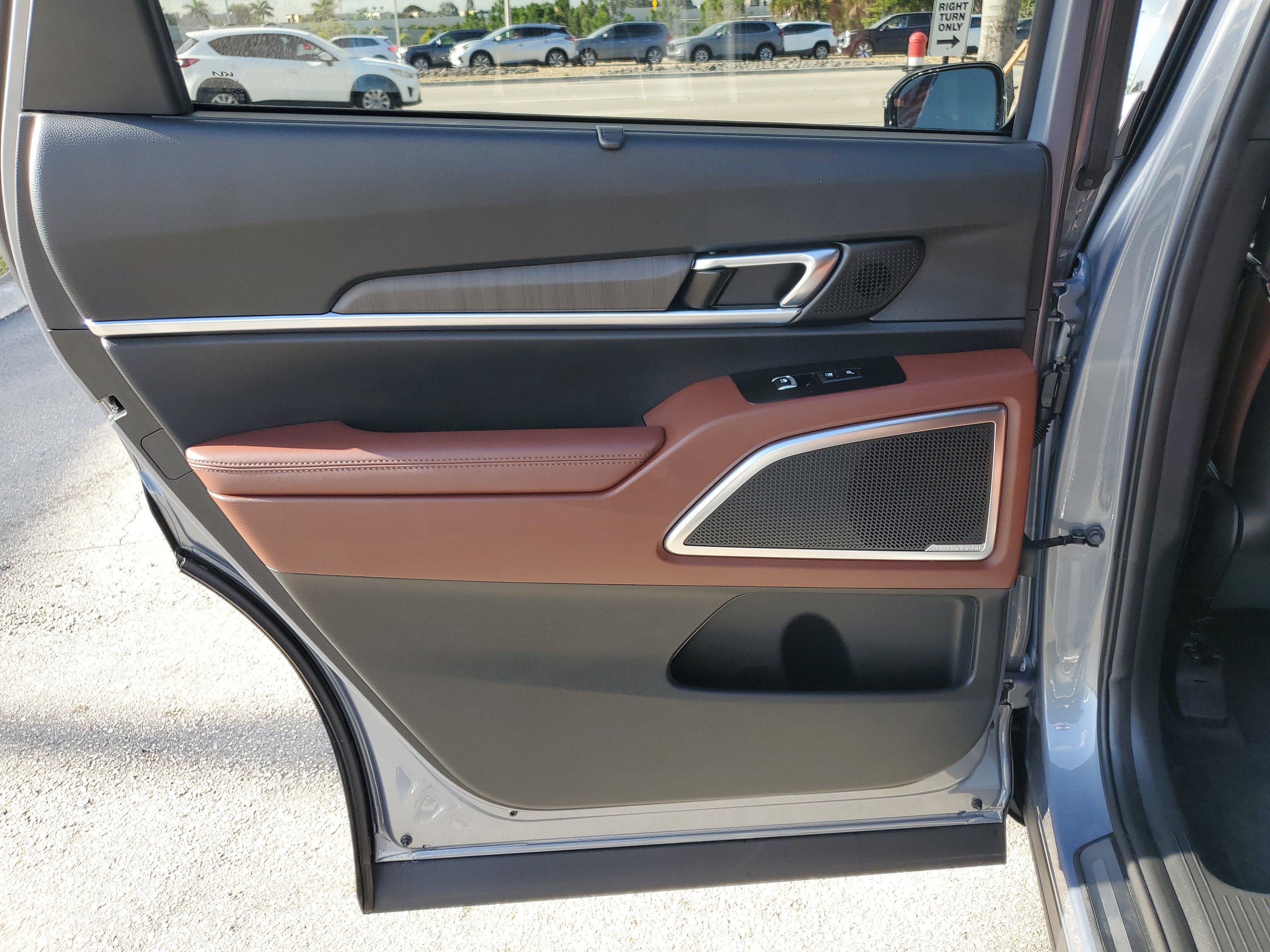 2024 Kia Telluride SX Prestige