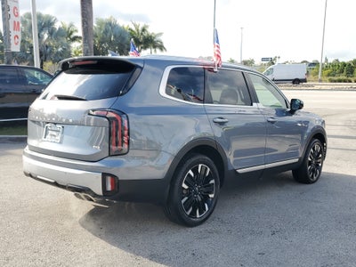 2024 Kia Telluride SX Prestige