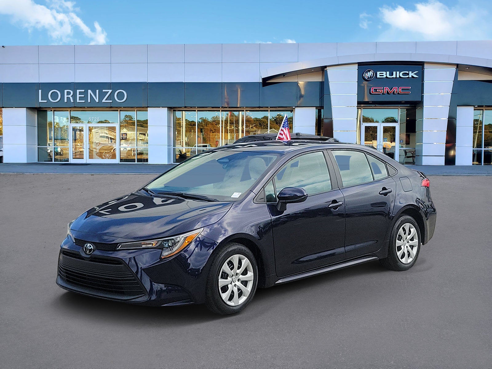 2024 Toyota Corolla LE