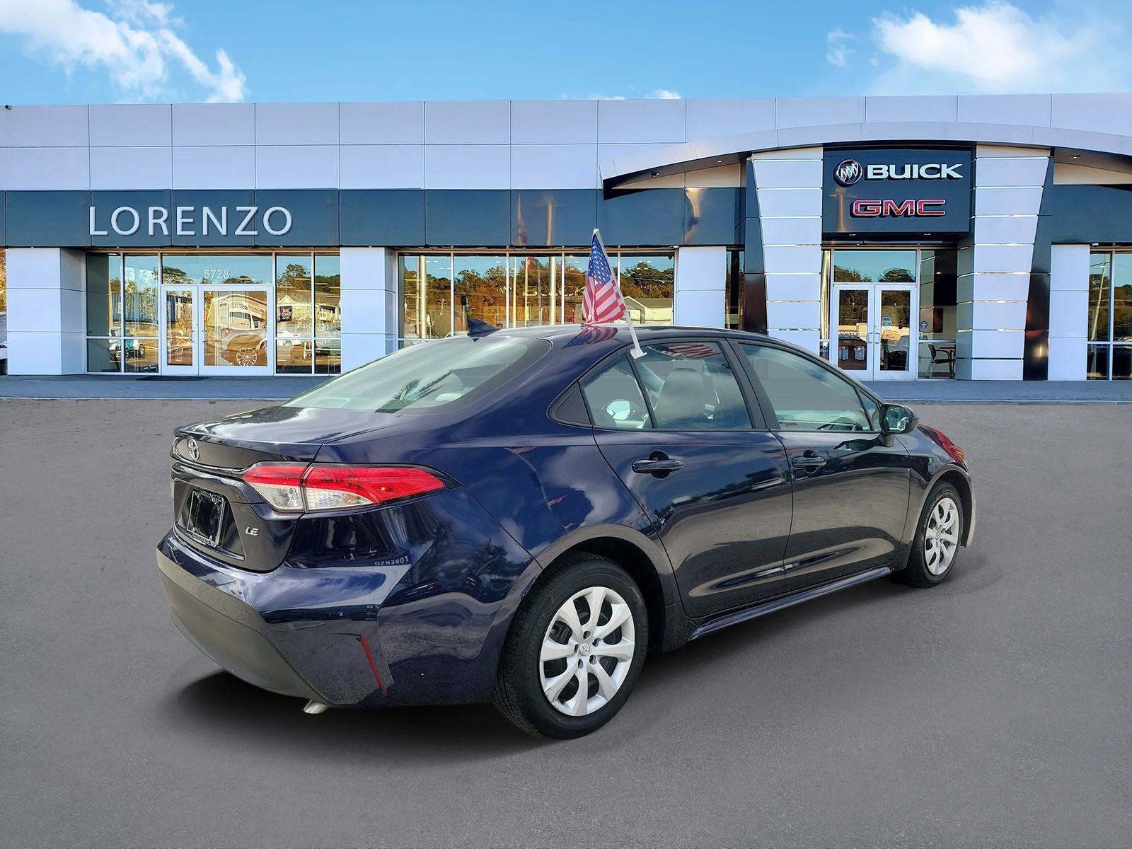2024 Toyota Corolla LE