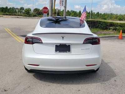2023 Tesla Model 3 Performance