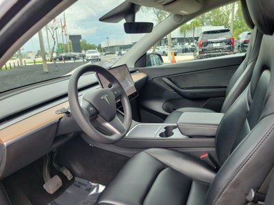 2021 Tesla Model Y Long Range