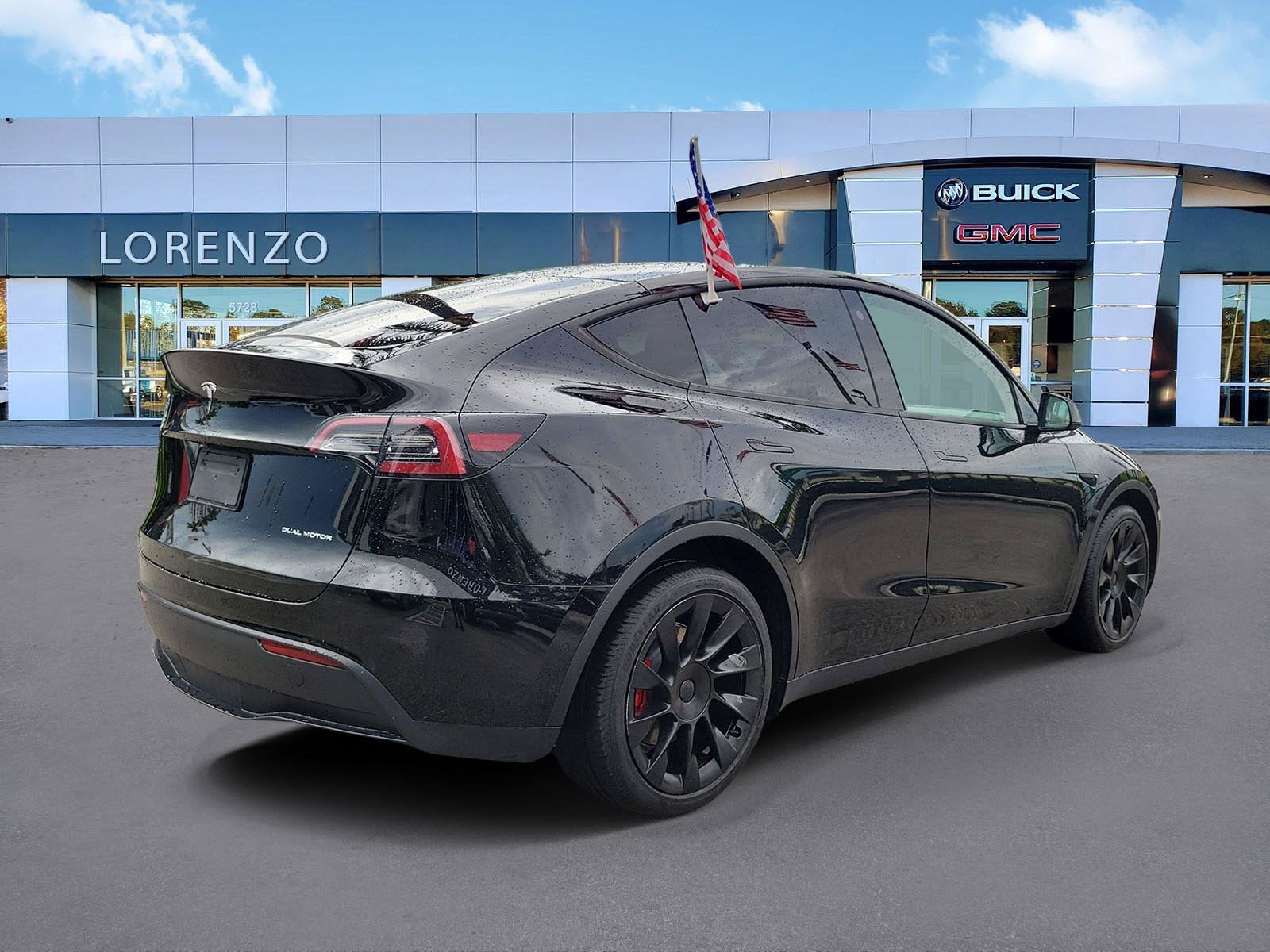 2021 Tesla Model Y Long Range