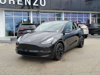 2021 Tesla Model Y Long Range