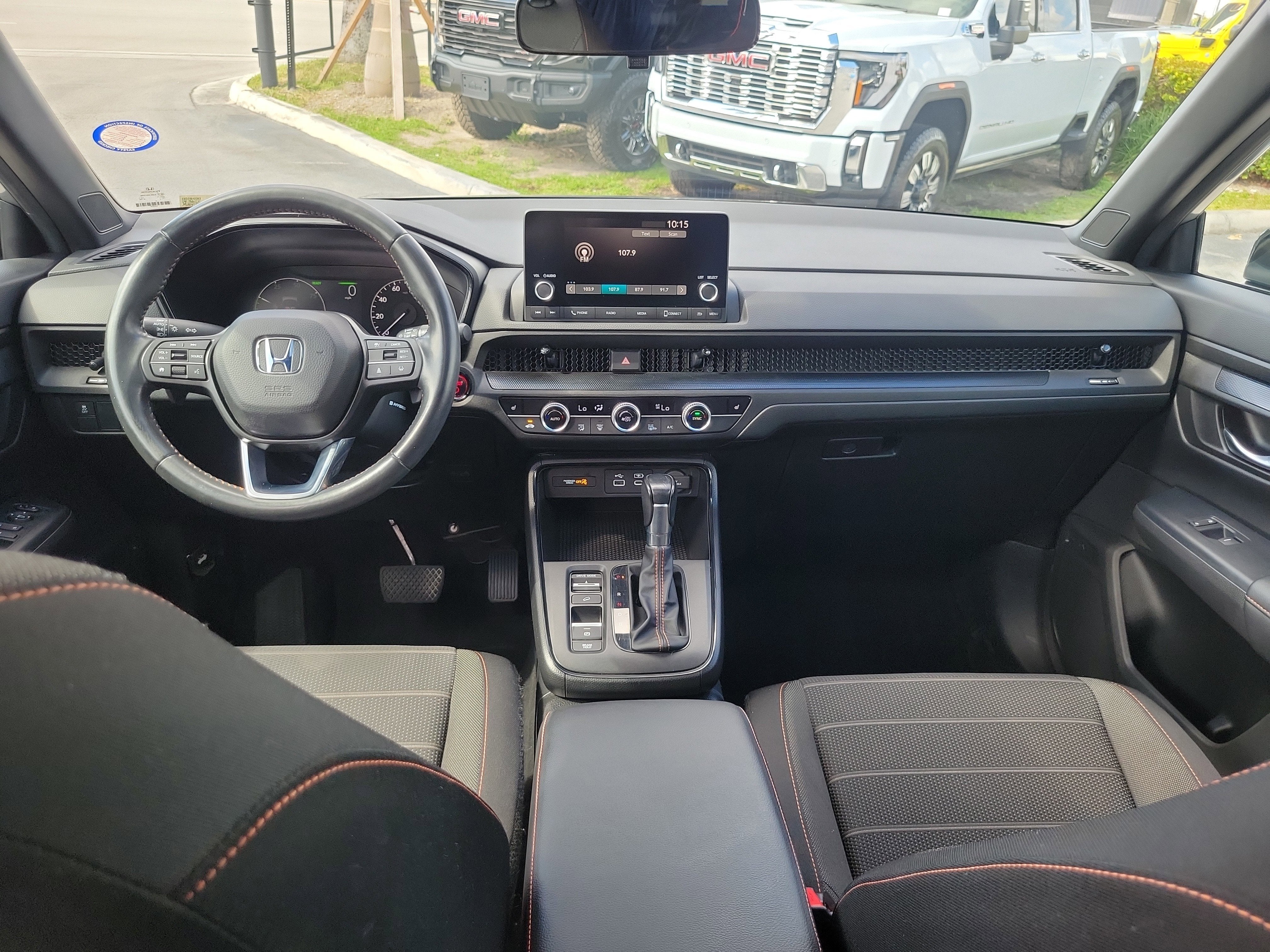 2023 Honda CR-V Hybrid Sport